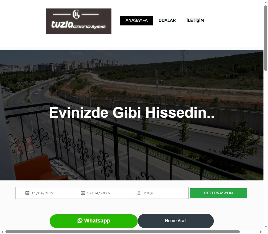 Tuzla Aydınlı